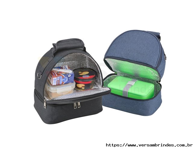 Bolsa T�rmica Dupla 9L