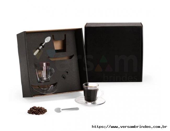 Kit Para Cafzinho - 6 Ps